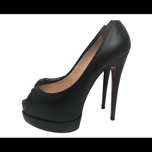 Christian Louboutin Palais Royal Trepointe 38.5